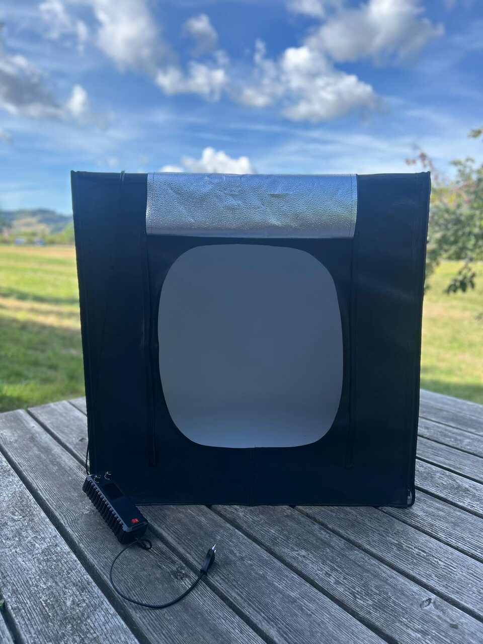 Produktfotografie Fotobox