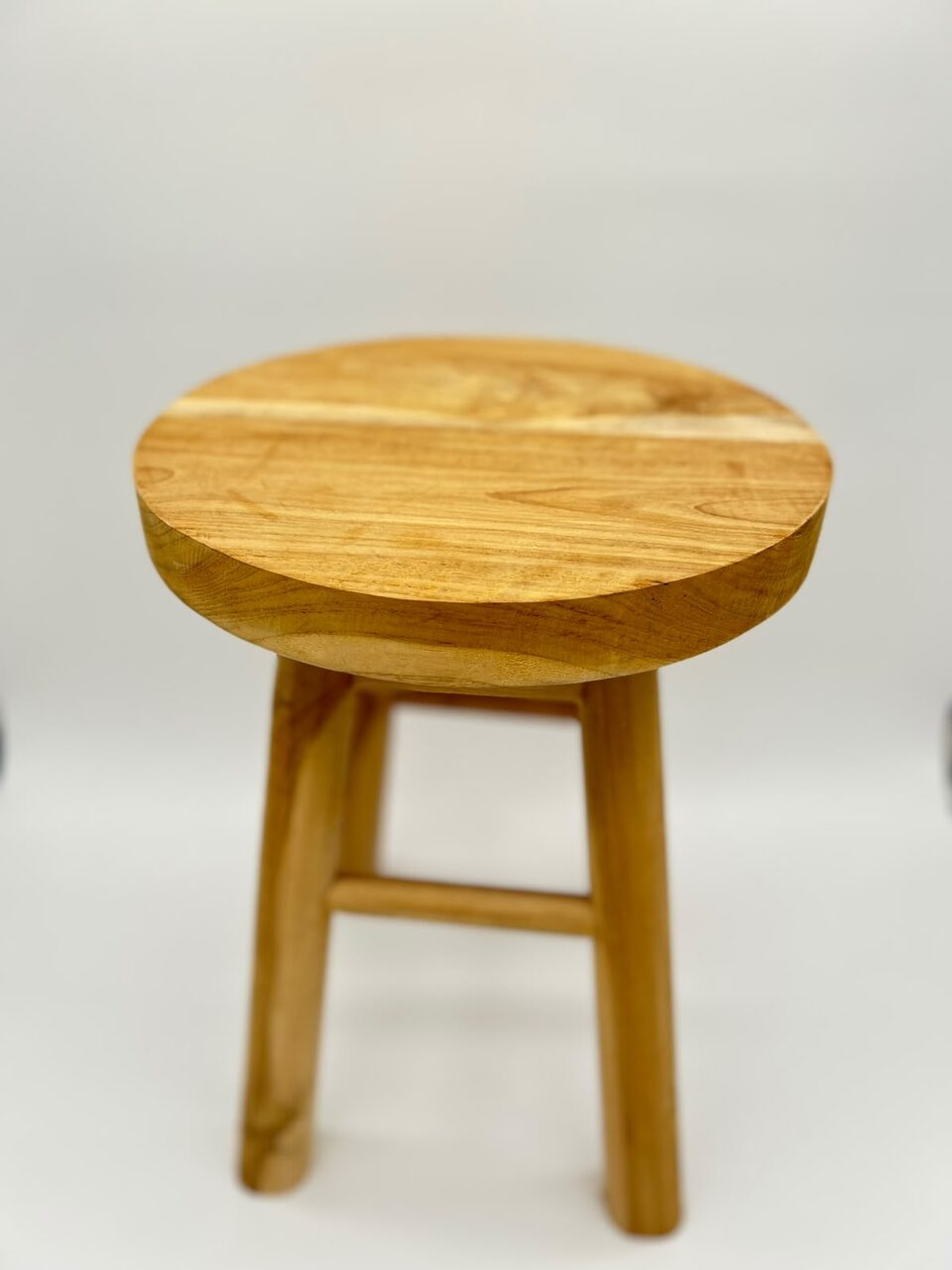Holzhocker