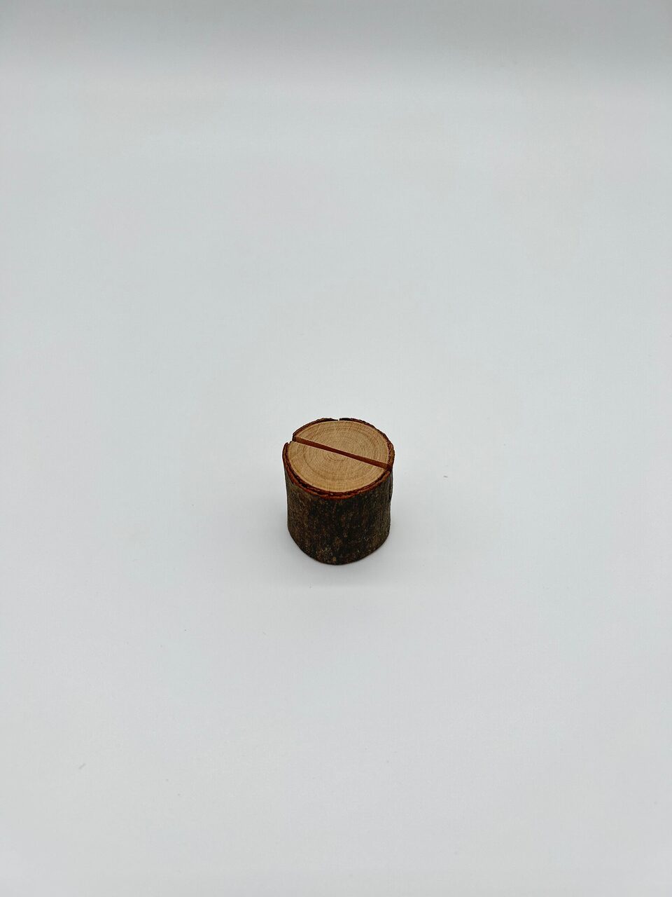 Tischkartenhalter Holz