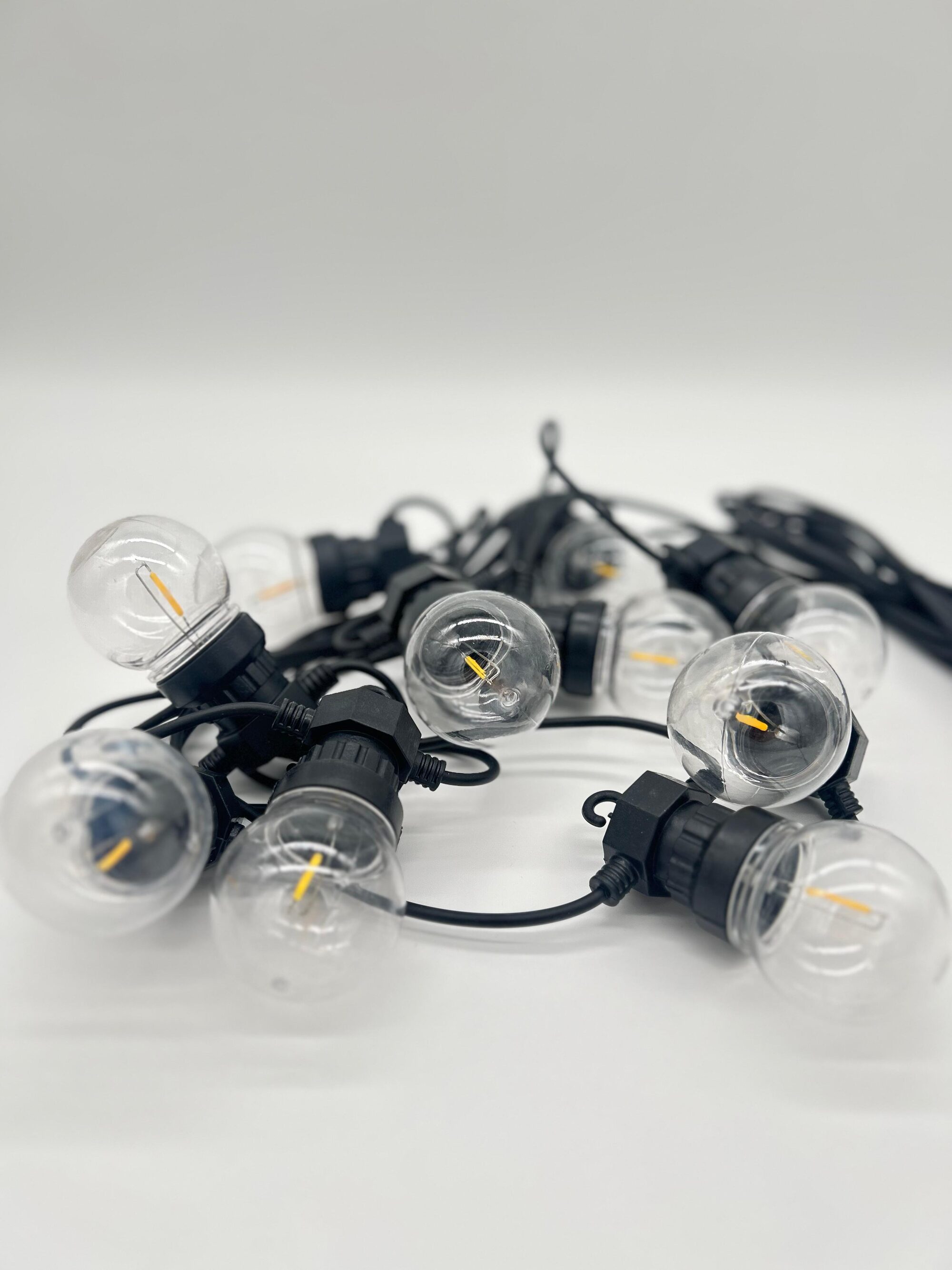 Lichterkette Outdoor