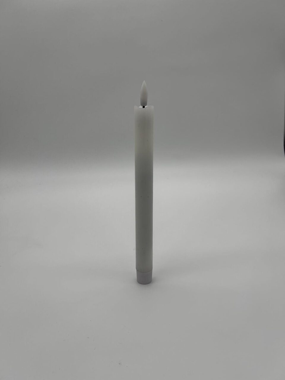 Echtwachs-Stabkerze LED