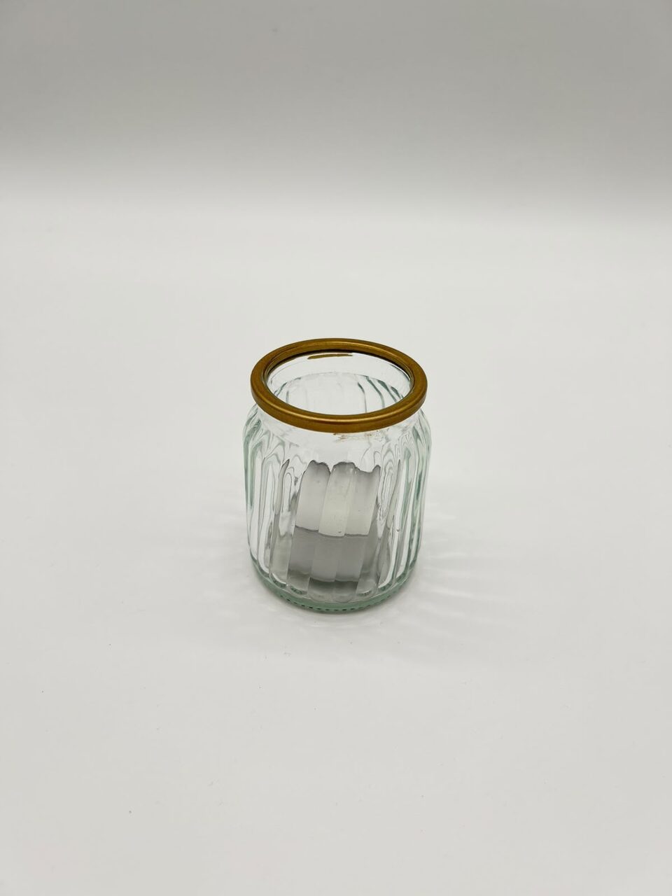 Teelichtglas "Cleo"