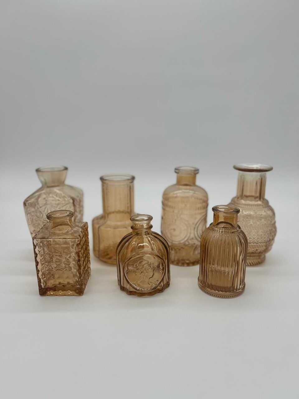 Terracotta Vasen "Riva"