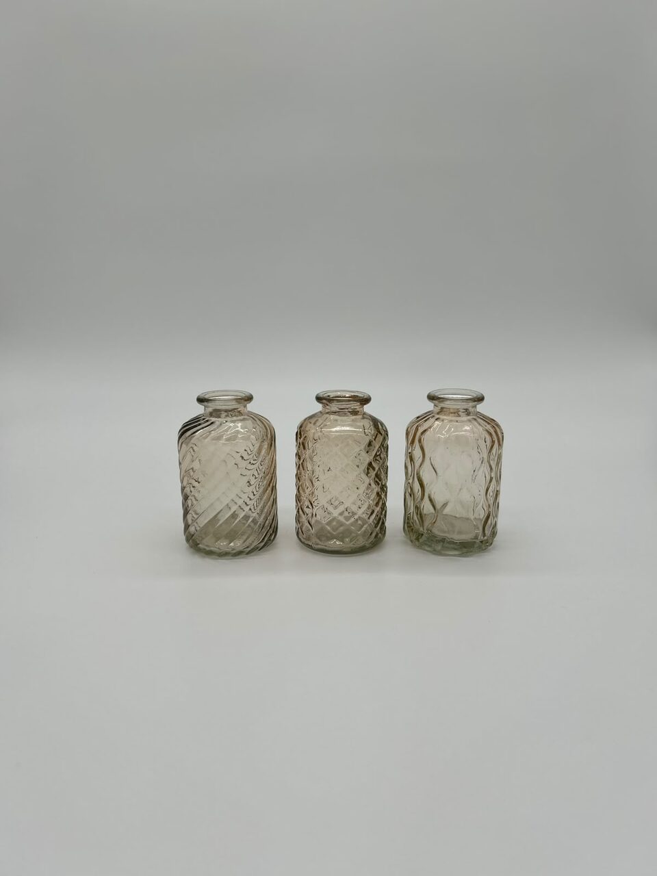 Vase Terracotta klein